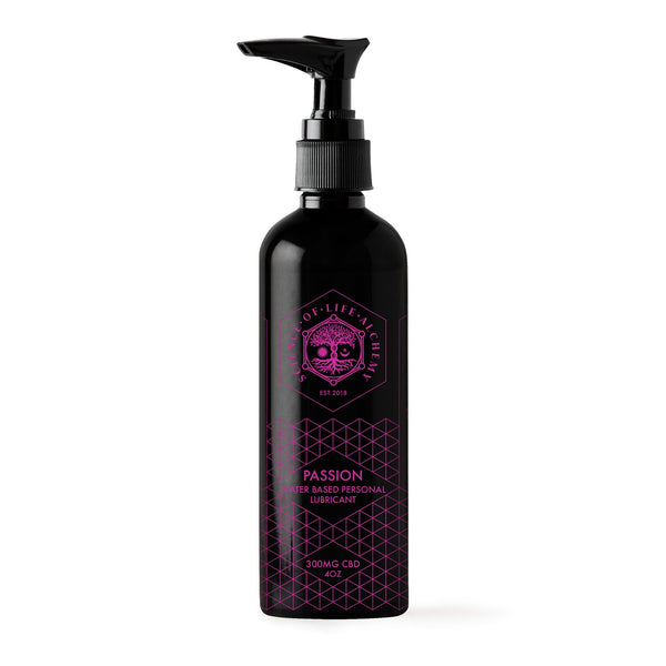 systane overnight therapy lubricant eye gel Morgasm CBD Infused Lube