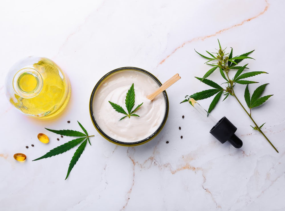 Check Out Our Just-launched CBD Products That Are Equally Loved By The Customers!