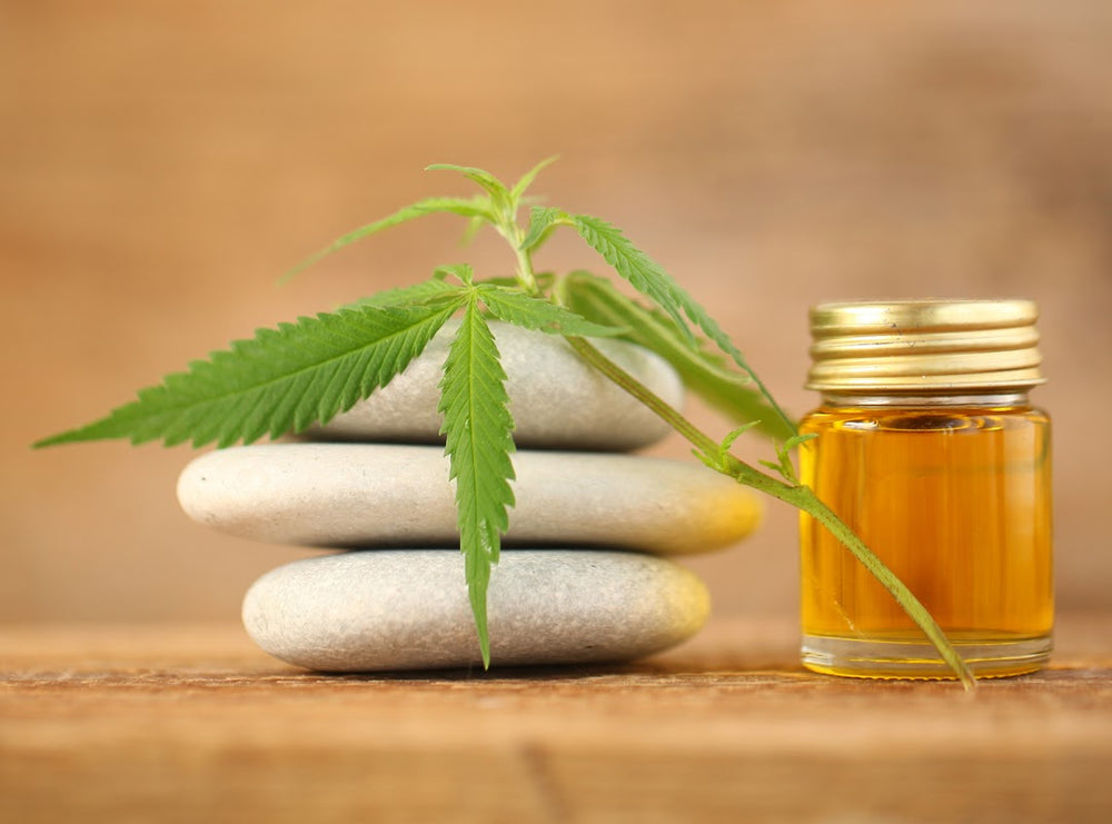 Soothing CBD Oils For The Stressed Out Times