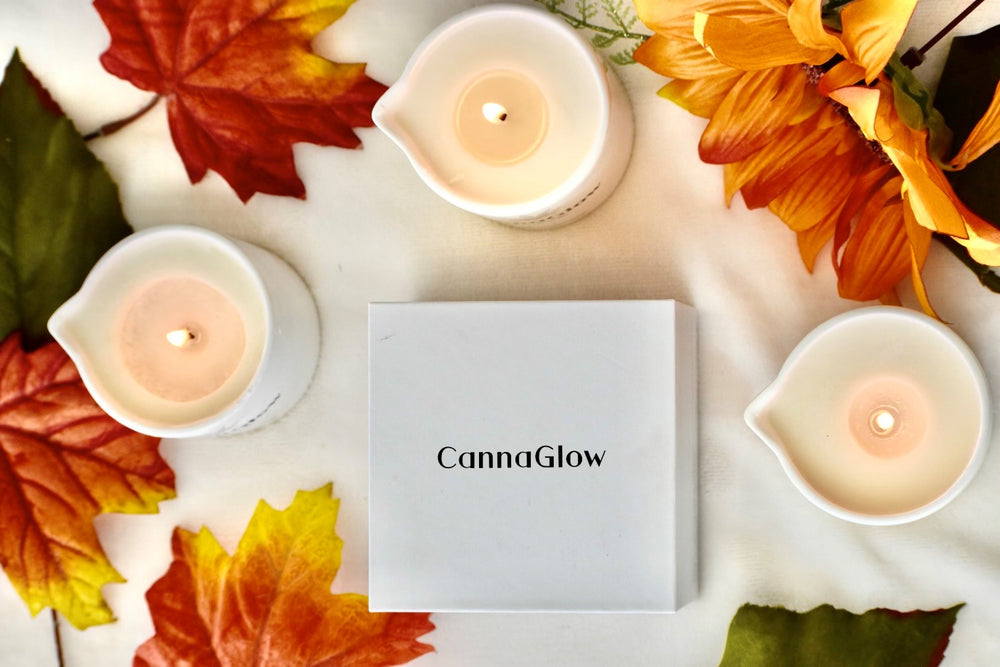 CannaGlow - Bye Bye Blemish