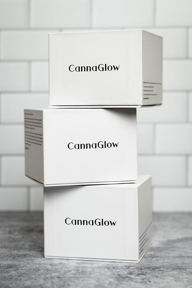 CannaGlow - Pain In The ***