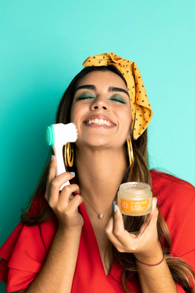 Everyface scrub 120ml