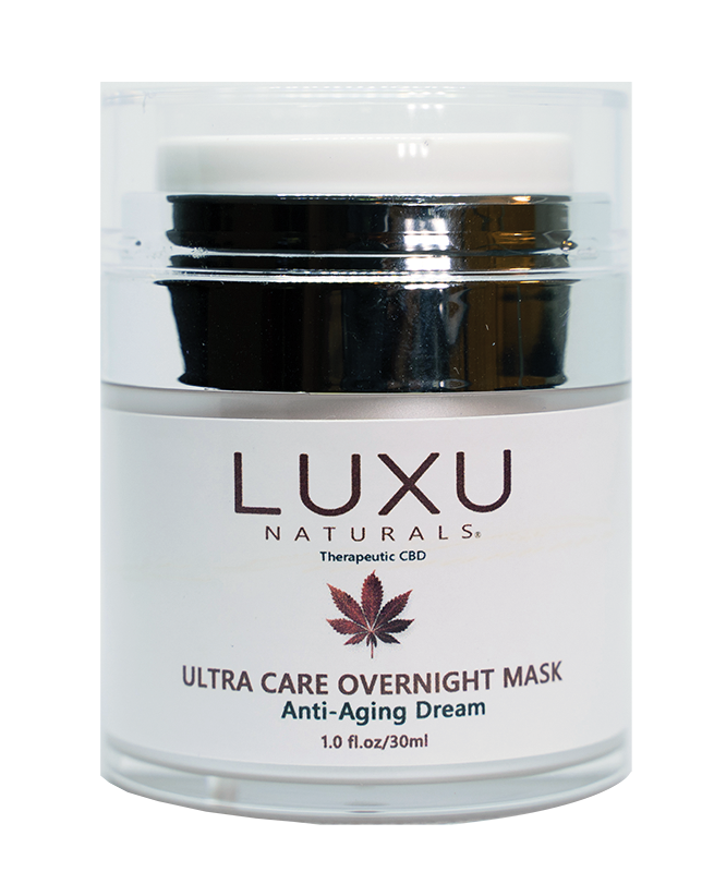 Ultra Care Overnight Mask