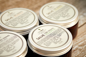 CBD Salve - Eucalyptus - 1000mg