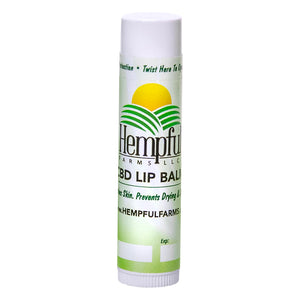 Hemp Lip Balm