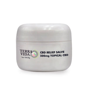 CBD Relief Salve