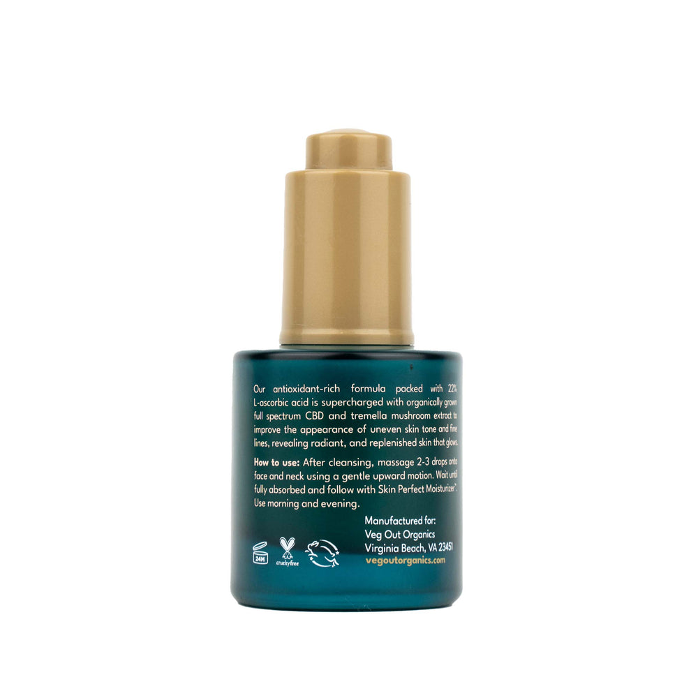 Veg Out Organics - Vitamin C Serum