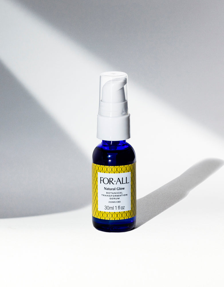 Natural Glow Botanical Transformational Serum