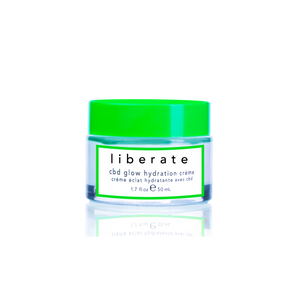 l i b e r a t e - cbd glow hydration creme