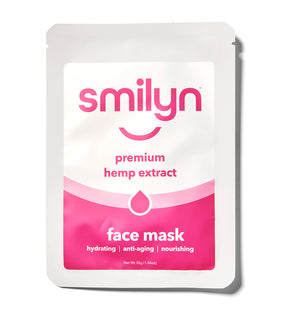 Face Mask - CBD infused