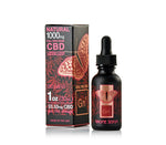 Tincture Full Spectrum Hemp Extract  1000mg Natural Flavor (33.33mg per 1 ml 1 dropper)