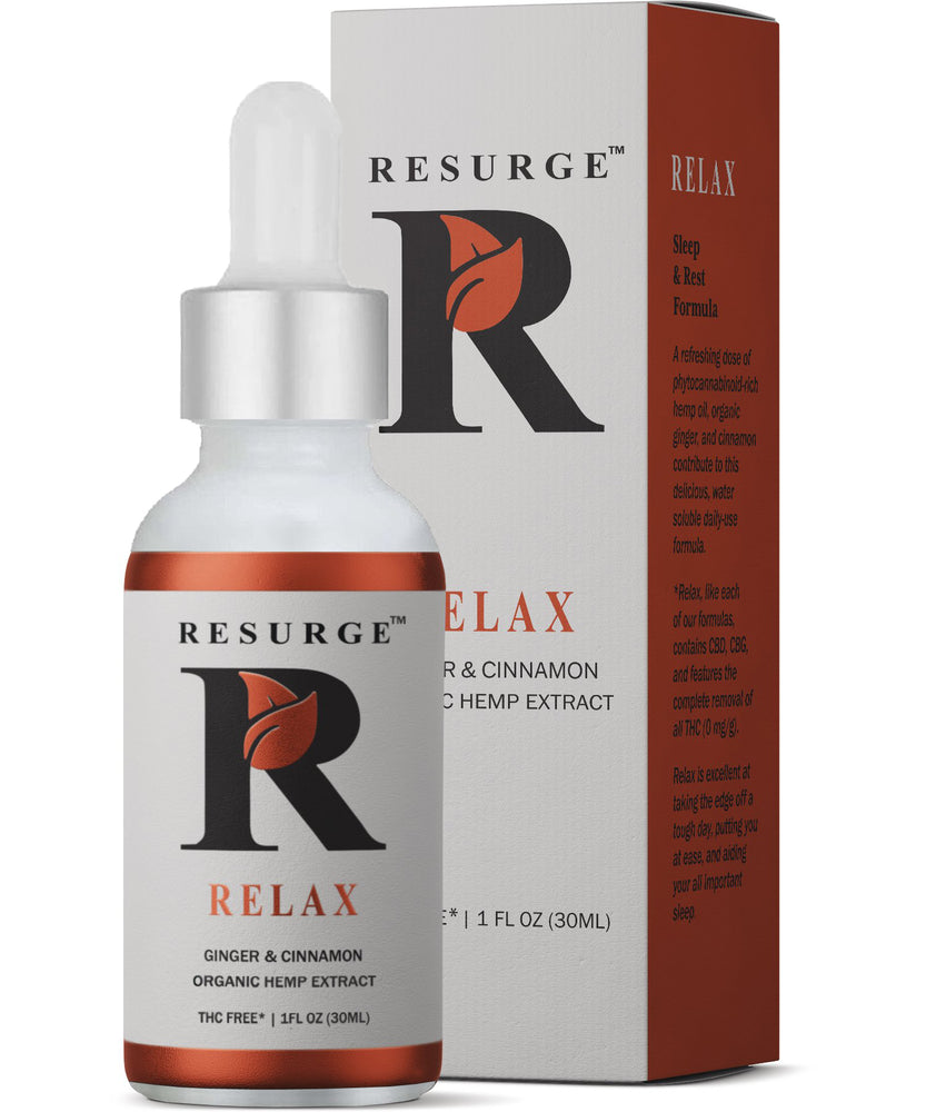 Resurge Oils - Relax
