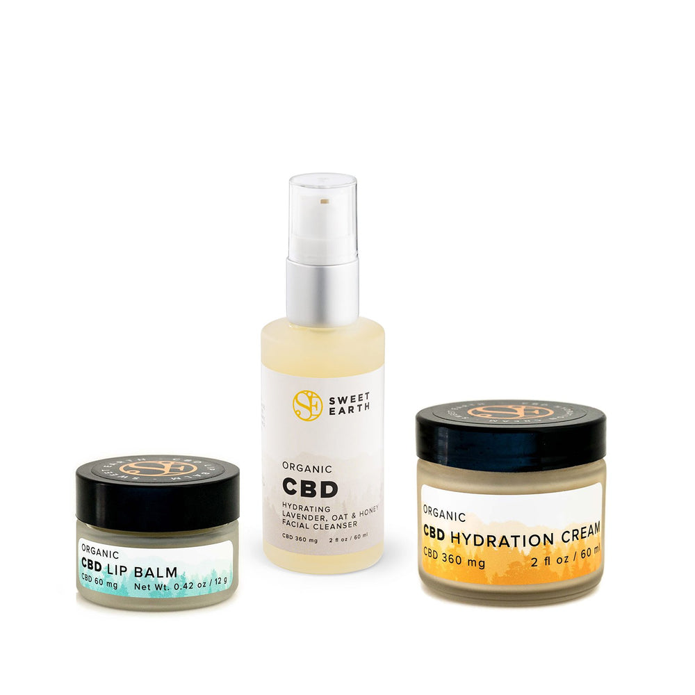 Face Care Essentials Kit (3 pc)