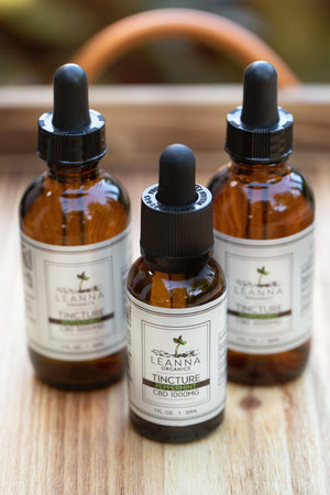 CBD Tincture - 1000mg