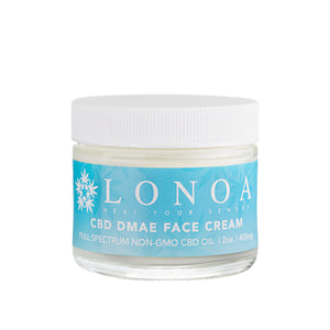 Lonoa - CBD/DMAE Face Cream