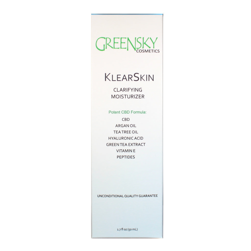 KlearSkin Clarifying Moisturizer