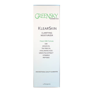 KlearSkin Clarifying Moisturizer