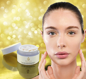 Premium Hemp-Infused Moisturizing Pearls