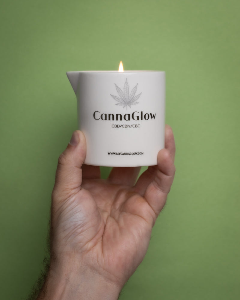 CannaGlow - Pain In The ***