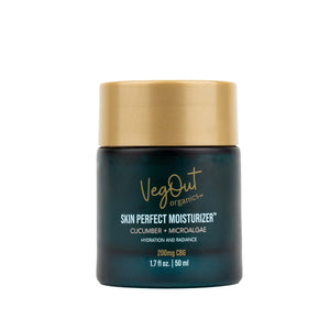 Veg Out Organics - Skin Perfect Moisturizer