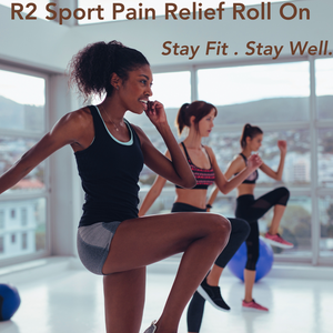 Revive1 - R2 Sport Pain Relief Roll On