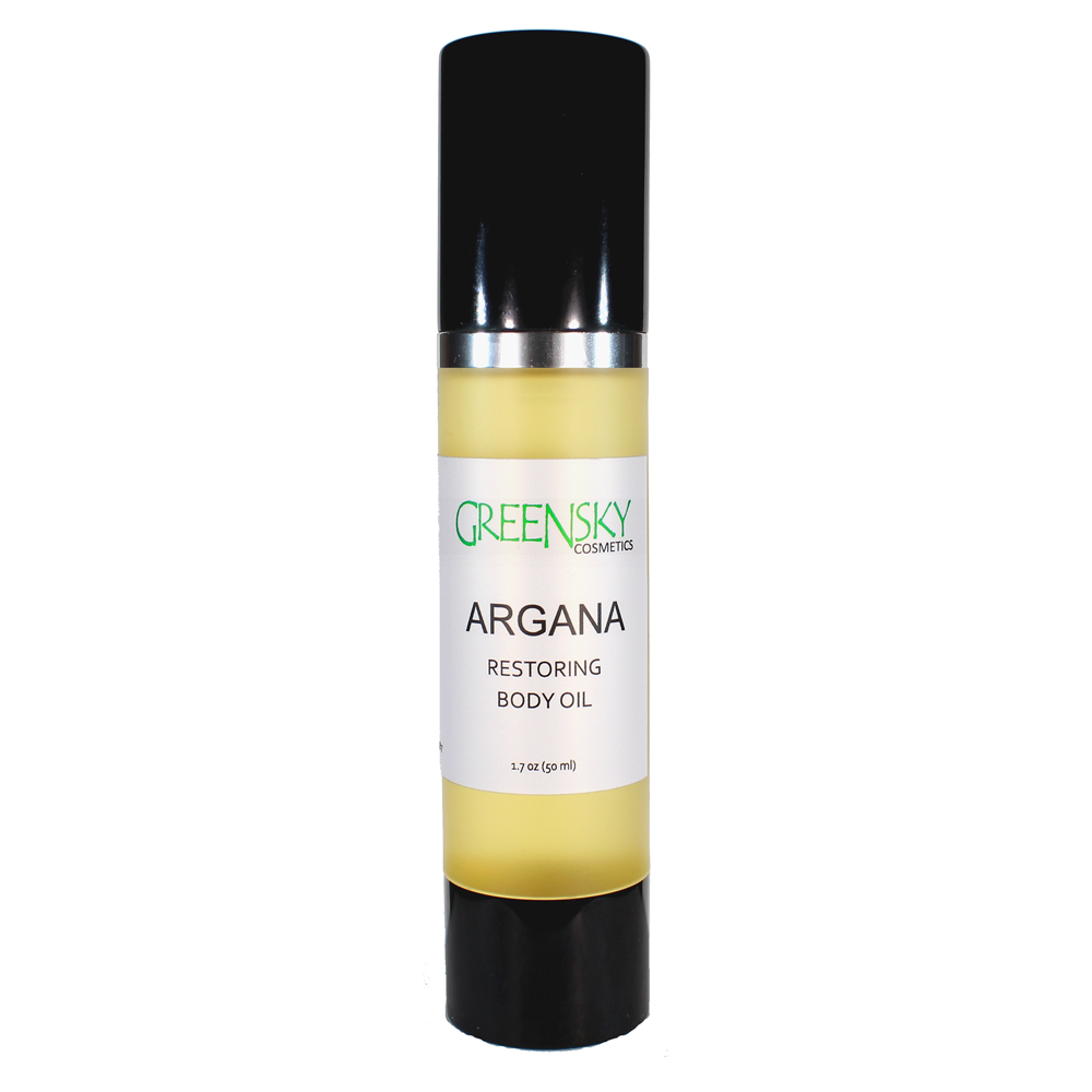 Argana Restoring Body Oil