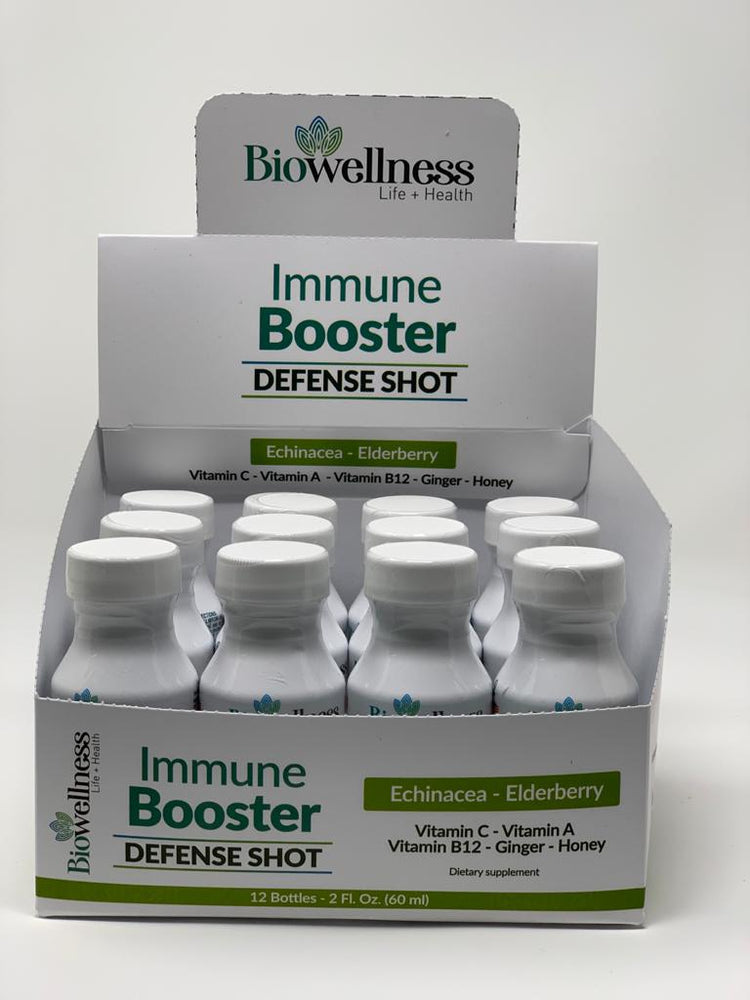 Immune Booster Defense Shot