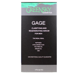 Gage Clarifying & Regenerating Serum