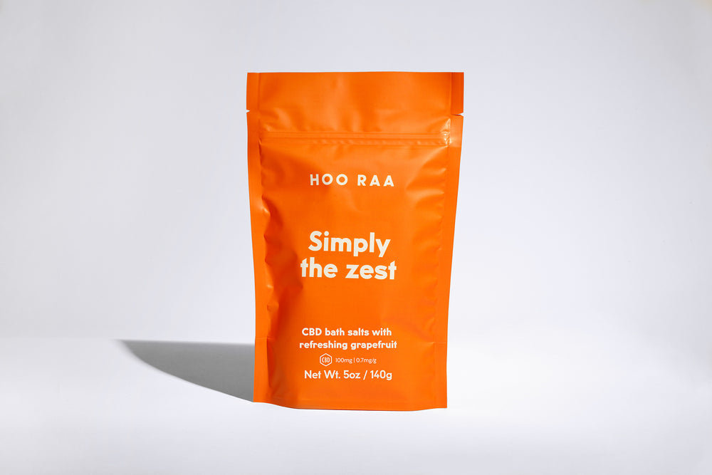 HOO RAA - Simply the zest