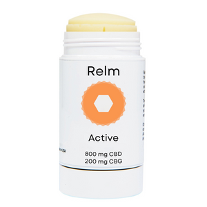 Active Stick  [ 800 mg CBD + 200 mg CBG ]