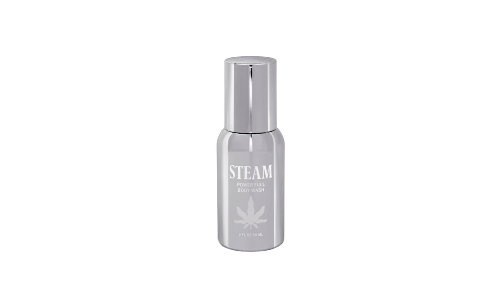 STEAM - Power Full Body Wash 2 oz.