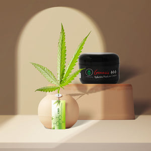 Genesis CBD - Hyaluronic Moisture Cream