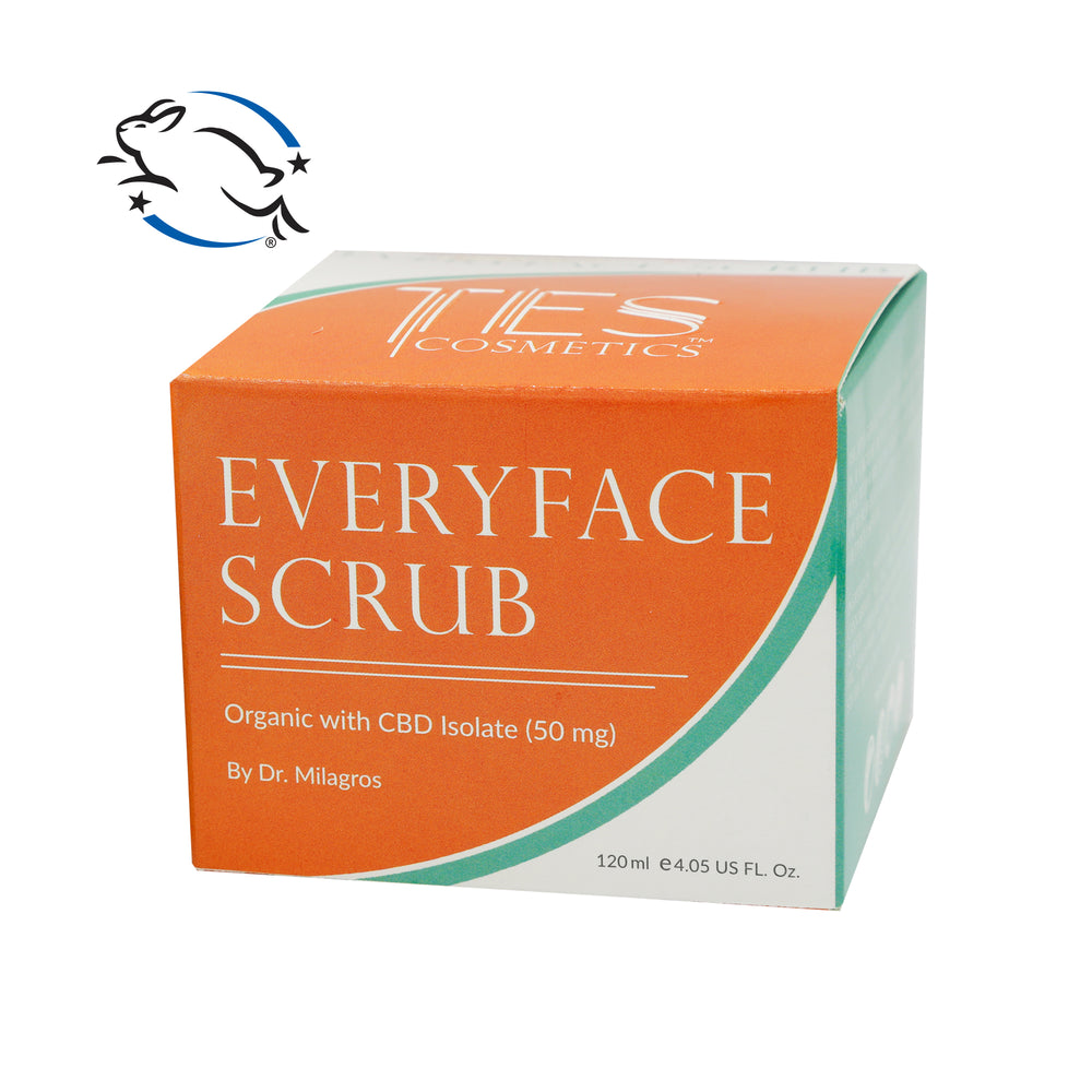 Everyface scrub 50 ml - Travel Size