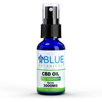 Pure CBD Oil Full Spectrum Spray 3000mg