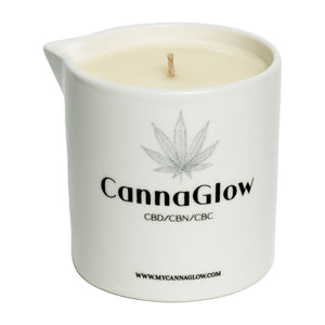 CannaGlow - (In-flame')Ation
