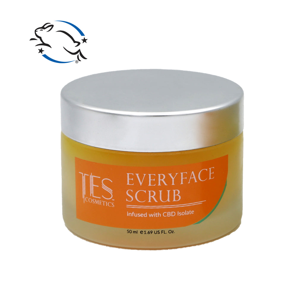 Everyface scrub 50 ml - Travel Size