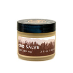 Organic CBD Salve