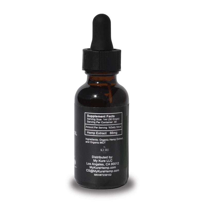 CBD OBS Oil 2000mg