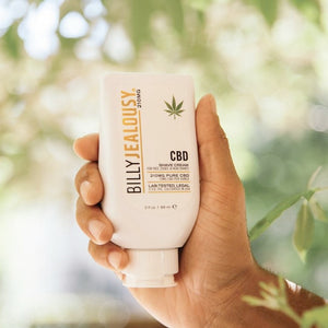 Billy Jealousy - Shave Cream Cbd 420Mg