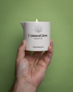 CannaGlow - (In-flame')Ation