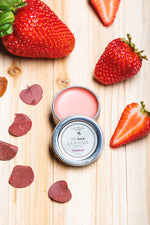 CBD Lip Balm - 70mg - Strawberry