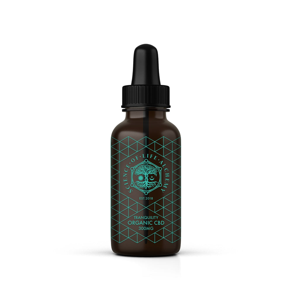 300mg Passion Fruit Tincture