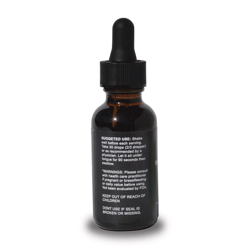 CBD OBS Oil 2000mg