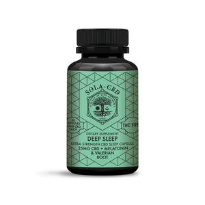 Deep Sleep Capsules