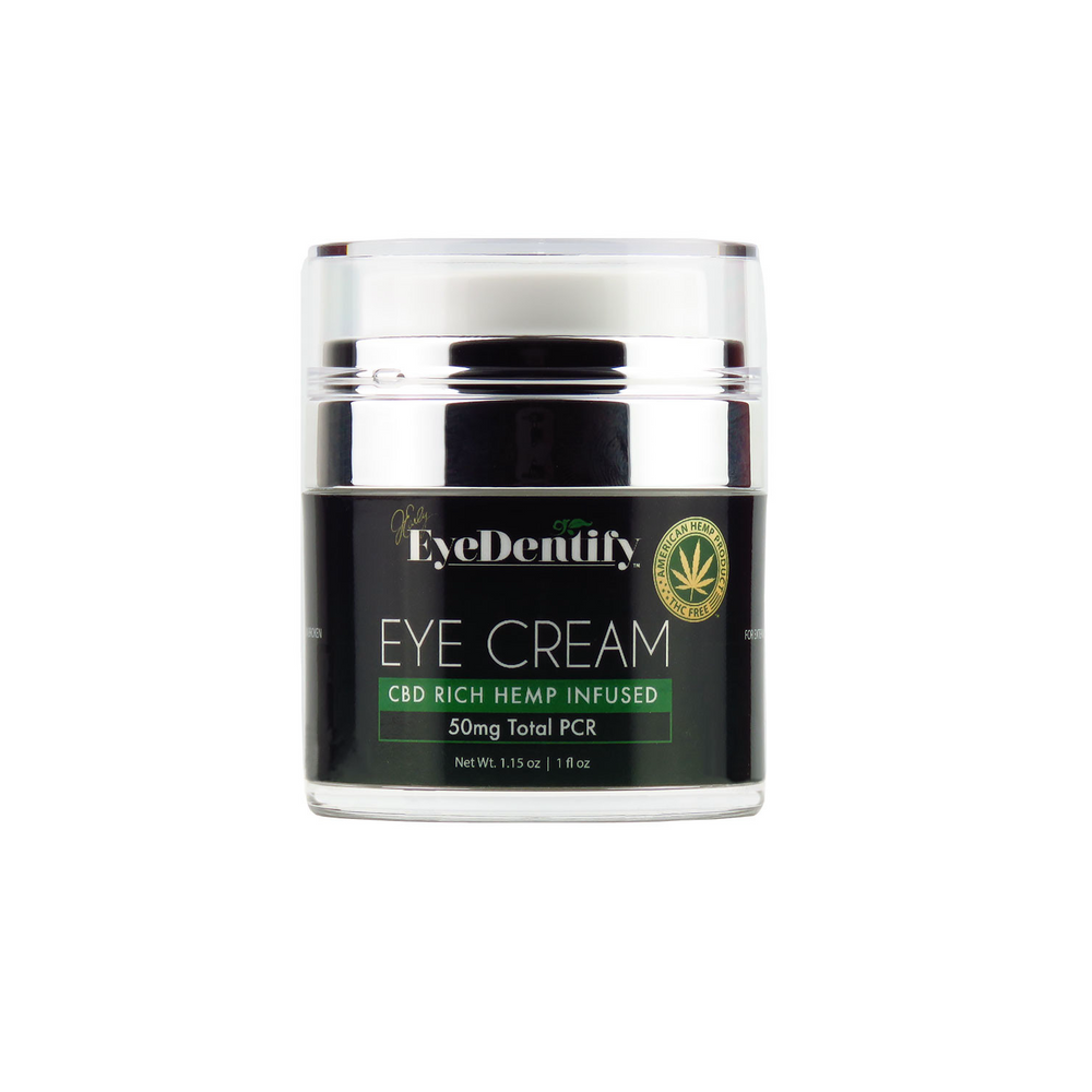 EyeDentify - Eye Cream