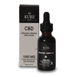 CBD OBS Oil 1000mg