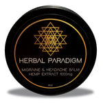 Herbal Paradigm Balm 2 oz.