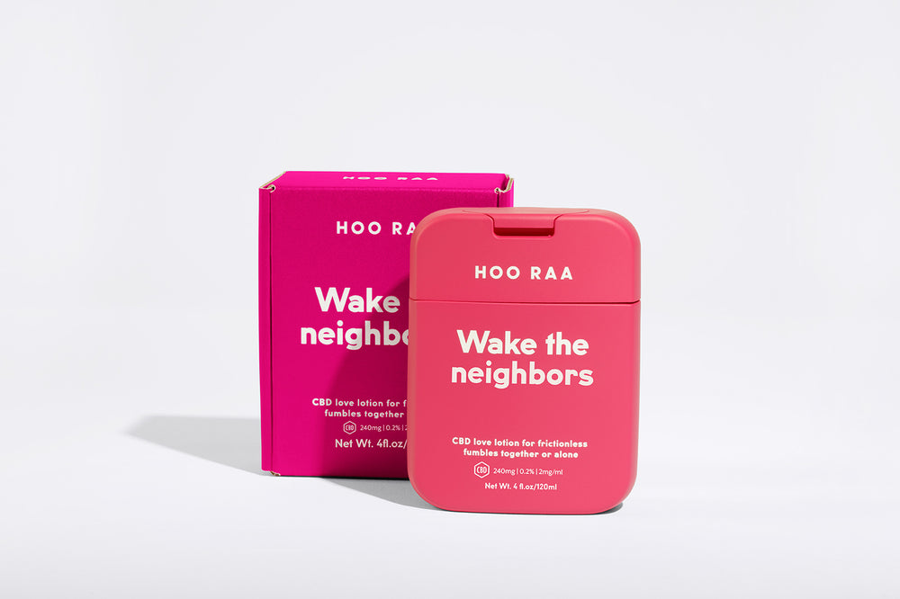 HOO RAA - Wake the neighbors
