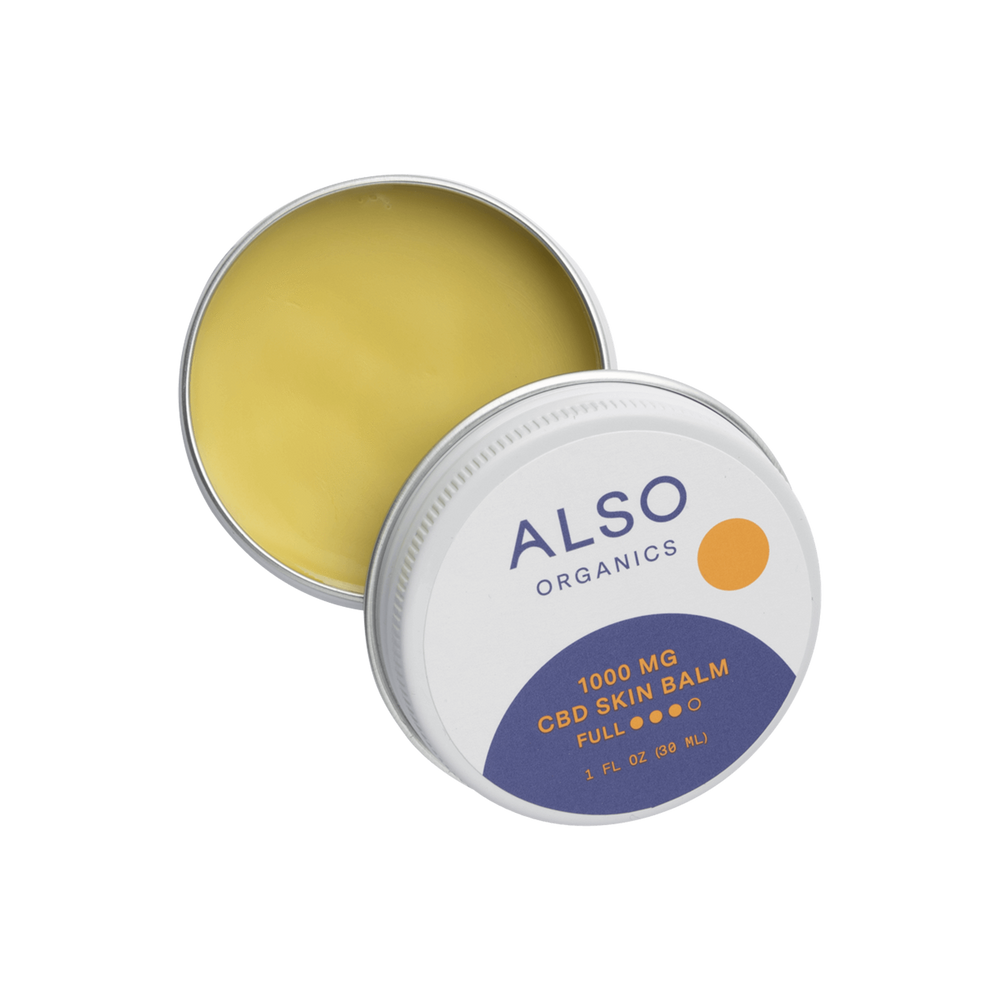 1000 MG CBD Skin Balm