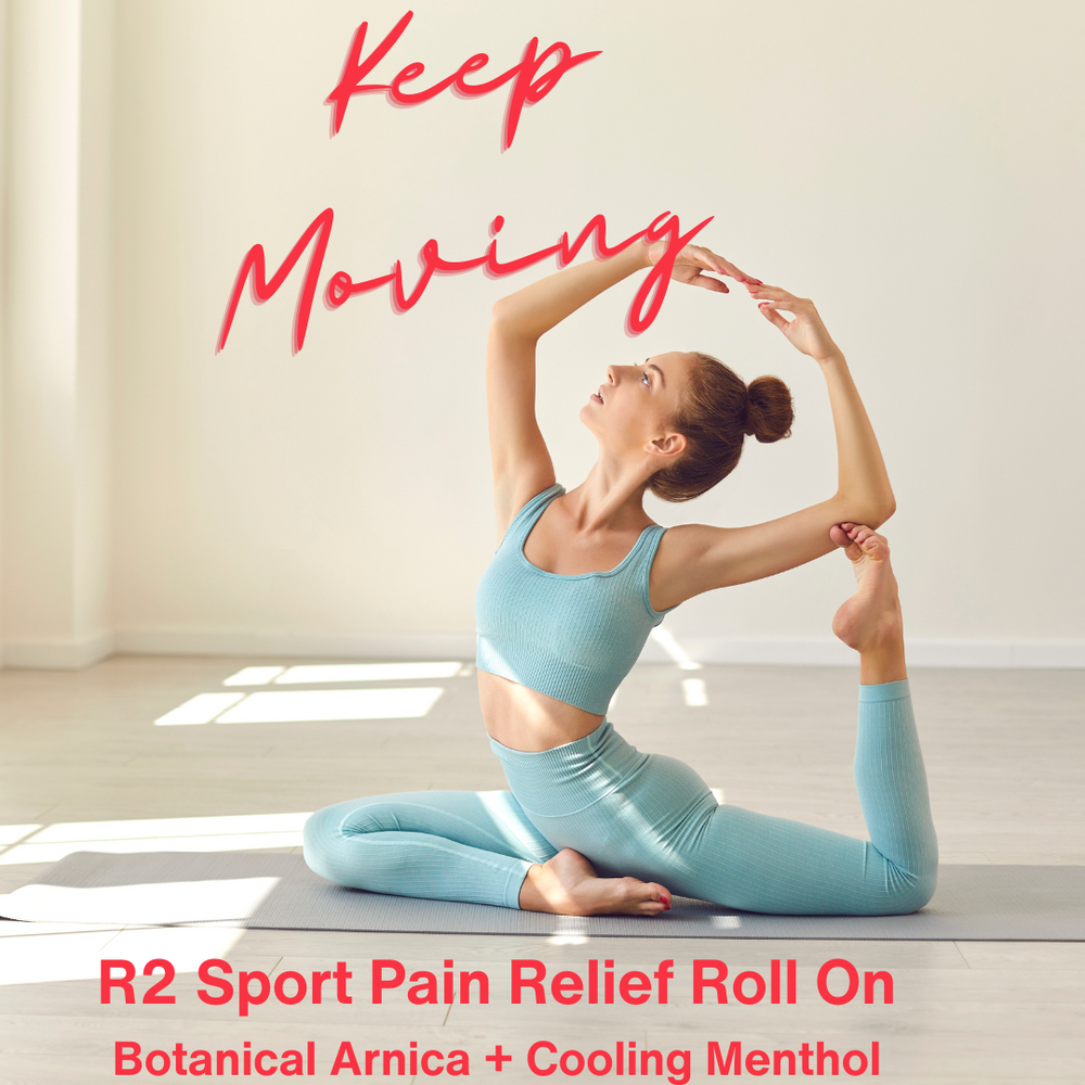 Revive1 - R2 Sport Pain Relief Roll On